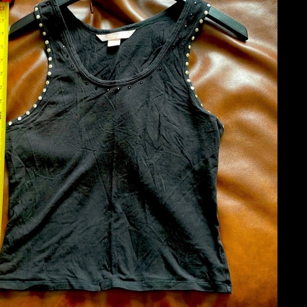 Moda Int. Tank🖤